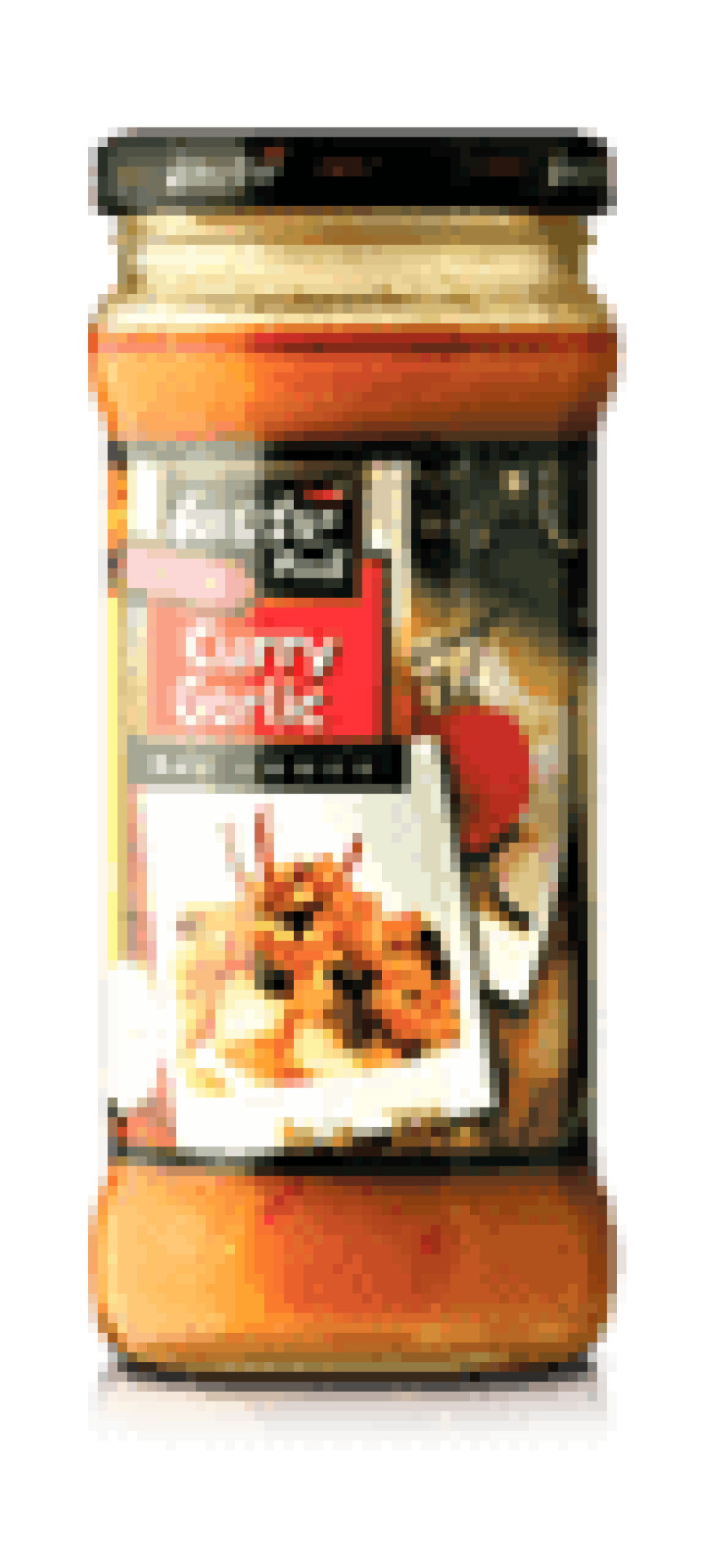 EXOTIC CURRY GARLIC WOK SAUCE 300ML